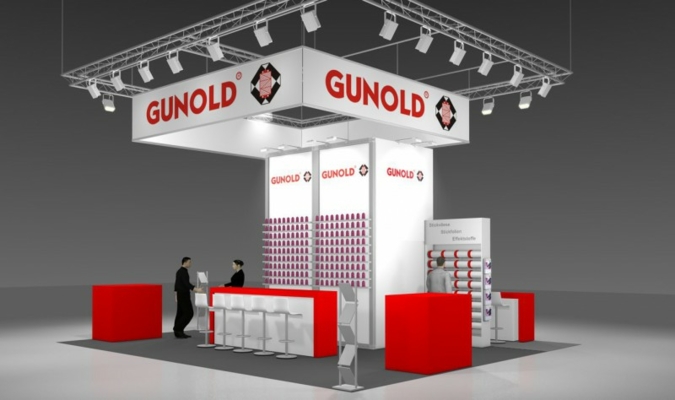Animation Gunolds TecStyle Vision Booth 2016
