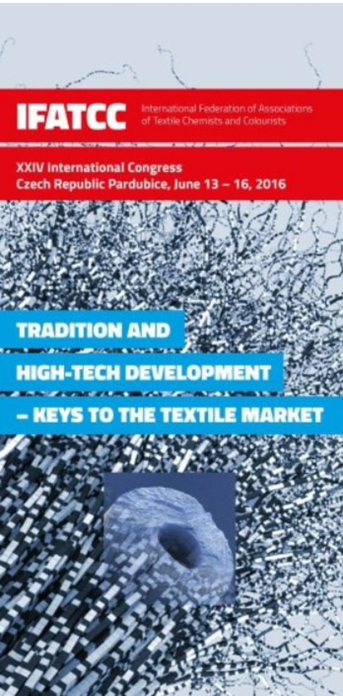 Flyer 24th IFATCC World Congress, 13.-16. Juni 2016, PARDUBICE, Tschechien
(screenshot)