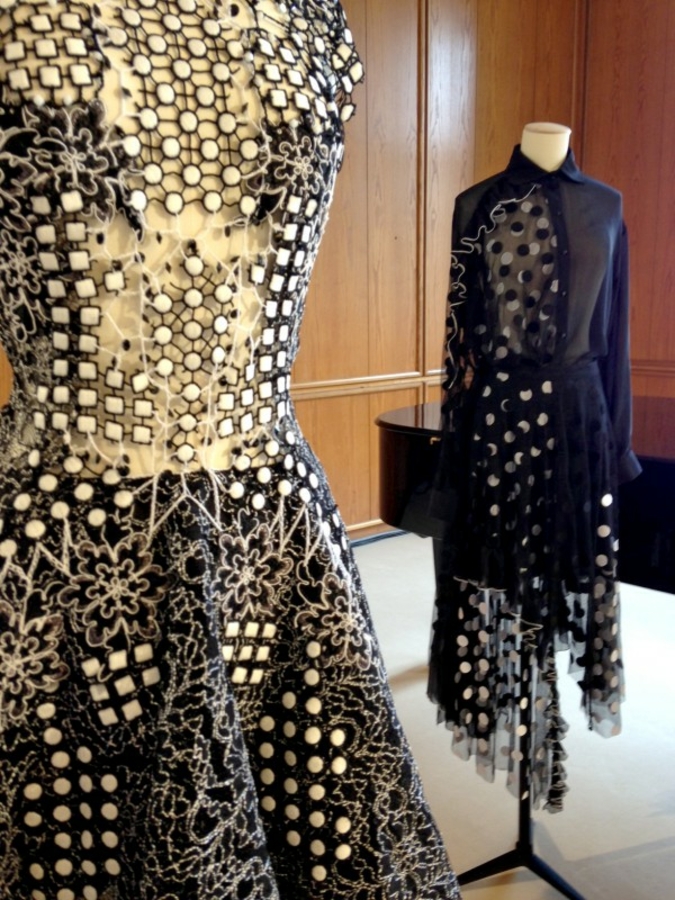 Haute couture by Augustin Teboul Photo: Hövelmann