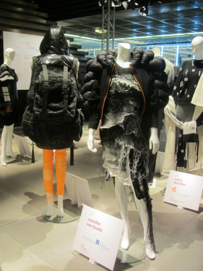 Outfits von Jennifer von Scotti