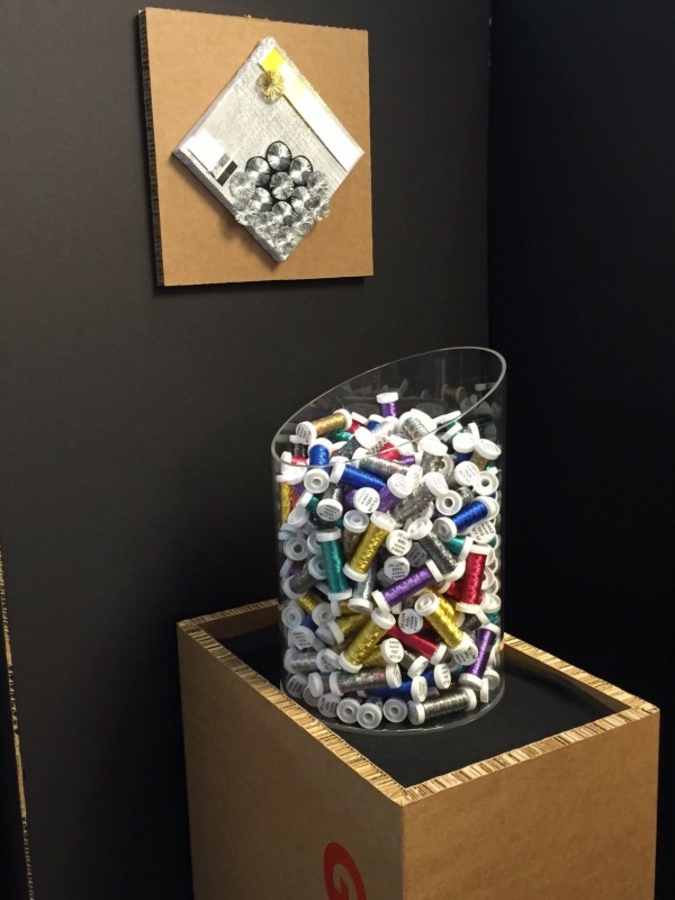 Glitter kam bei den Designern bei ihrer Suche nach Trends für Herbst/Winter 2016/17 besonders gut an!