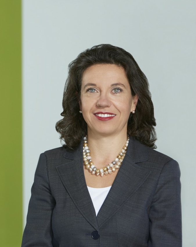 Regina Brückner, Managing Partner of Brückner Trockentechnik, is the first woman in its history to chair the VDMA German Textile Machinery Photo:...