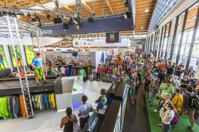 Fair impressions Photos: Messe Friedrichshafen
