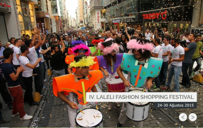 Photo: lalelishoppingfestival.com