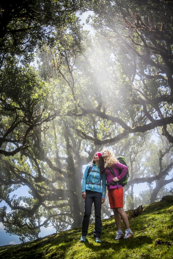 The key to happiness is hiking
Photos: Gore