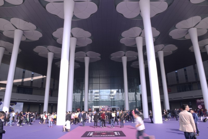 Over 3,000 exhibitors expected for Intertextile Shanghai Apparel Fabrics – Spring Edition
[Photo: Frömbgen]