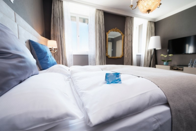 The new hygiene function can be built not only into the cotton and blended fabrics of bed linens but also into mattresses, carpets, curtains, terry...