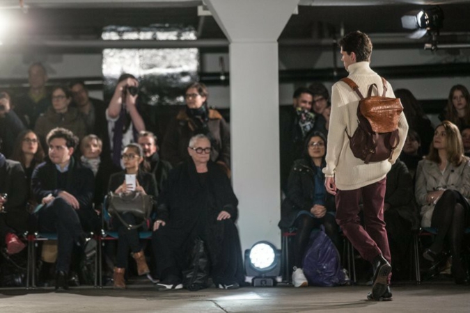 15.03.2016: STF: Erfolgreiche Ausgabe der Textile & Fashion Days 2016