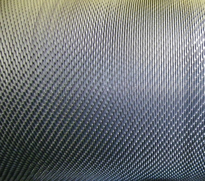 Reparierte Walze mit neuer Ganzstahlgarnitur
Photo: Groz-Beckert