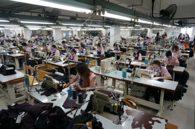 14.09.2015: Thailand: S.P. Brother - a flagship company of Bangkok