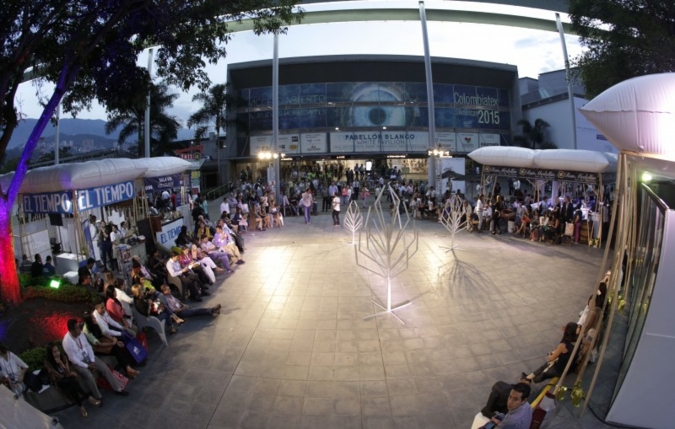 29.01.2015: The 27th edition of the Colombiatex de las Americas: Open Access