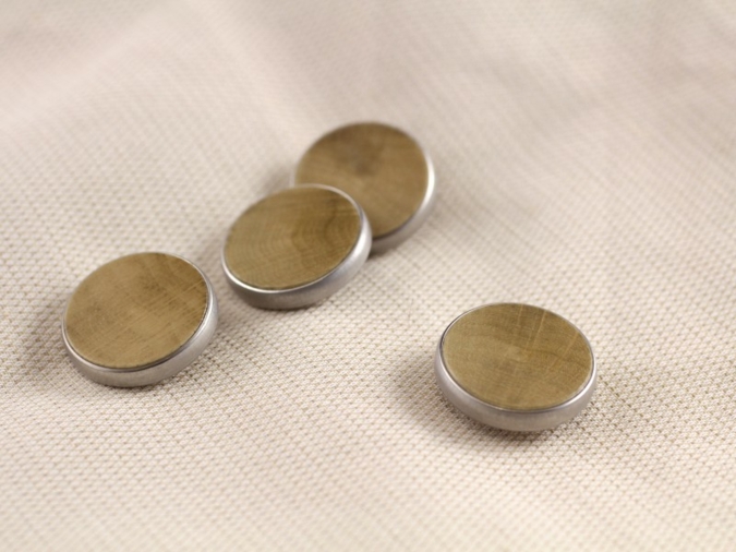 Multikulturelle Einflüsse im Edel-Look bei Union Knopf