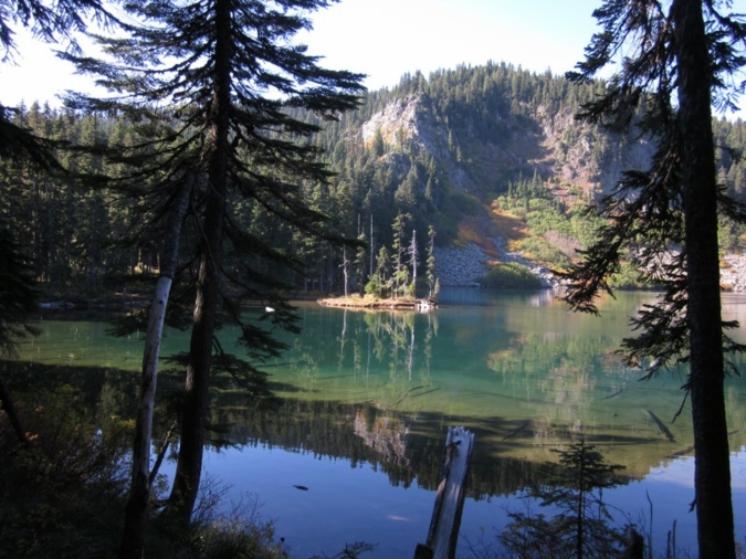 PCTA. Indian Heaven Wilderness Mark Larabee
Photos: Invista