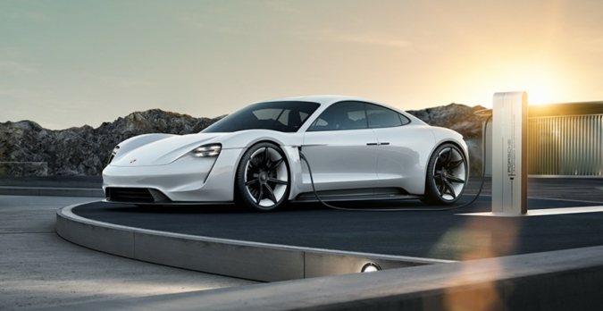 04.12.2015: Porsche: Green light for Mission E