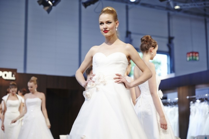 Interbride– fair impressions Photos: Interbride