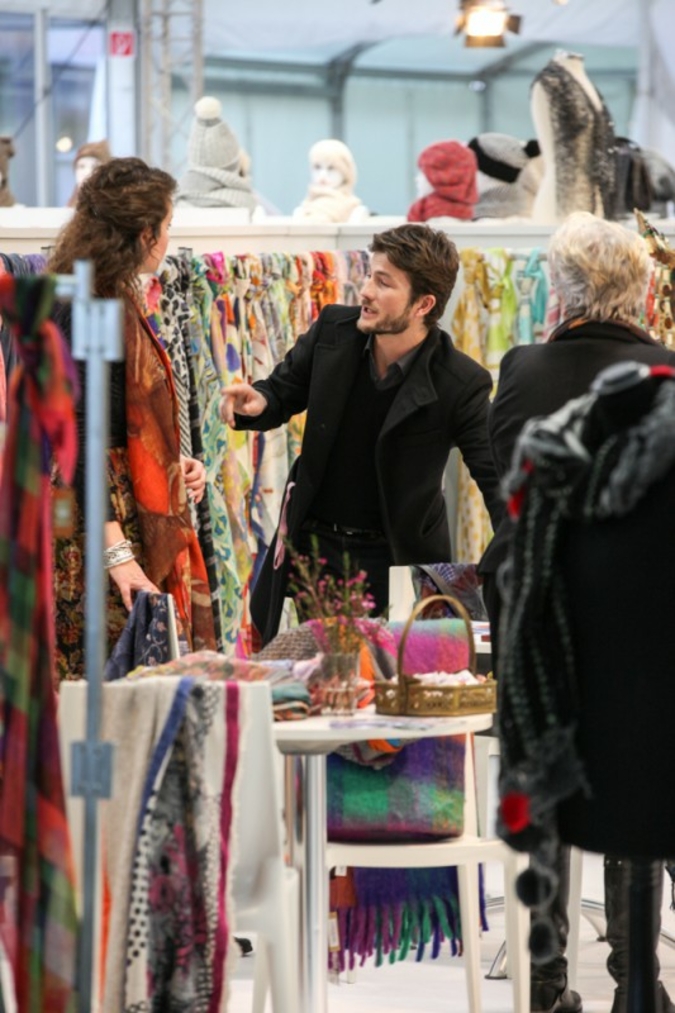 Messe Impressionen The Gallery, Februar 2015
Photos: Igedo