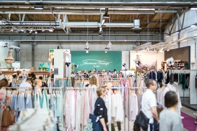 Die Berliner Fashion Week bescherte nicht nur der Premium gute Besucherzahlen Photo: Premium Berlin