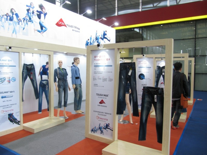 Fair impressions - Intertextile
Photo: textile network