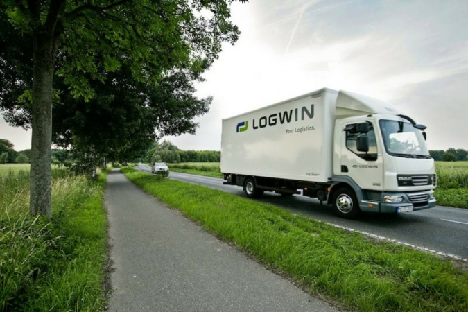 Logwin Deutschland siedelt um nach Großostheim  (Photo: Logwin)