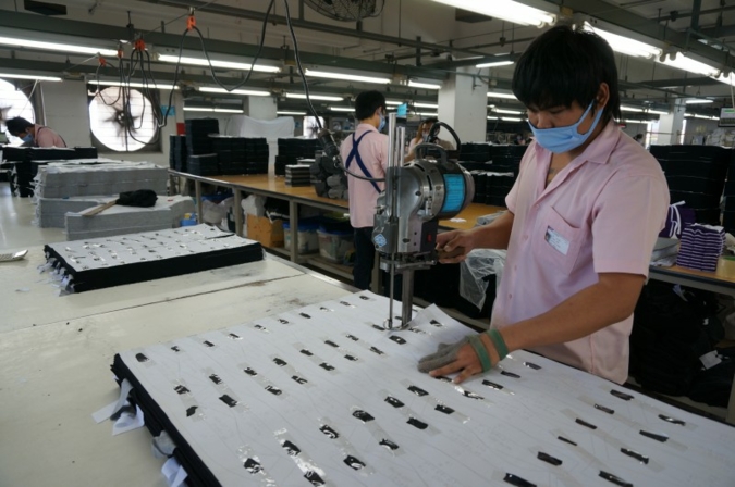 14.09.2015: Thailand: S.P. Brother - ein Vorzeigeunternehmen in Bangkok