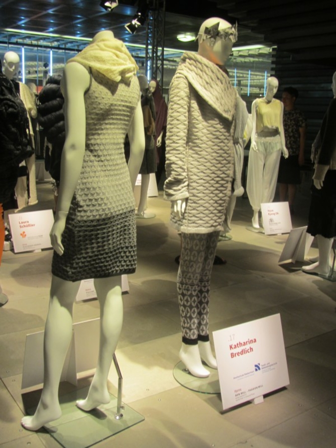 Outfits von Katharina Bredlich