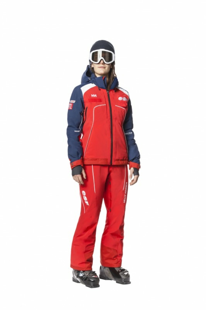 Produktbeispiel Skibekleidung Damen