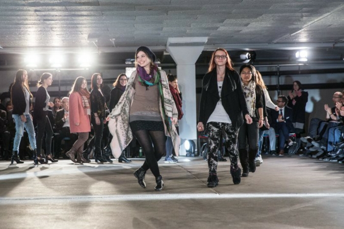 15.03.2016: STF: Erfolgreiche Ausgabe der Textile & Fashion Days 2016