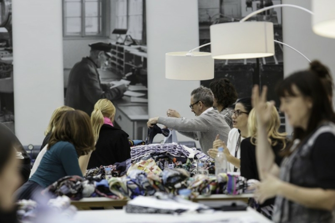 08.07.2015: VIEW Premium Selection kicks off the Autumn.Winter 16/17 Season