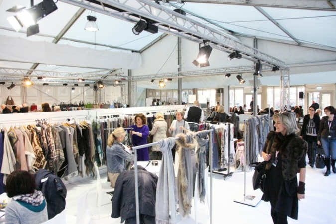 03.02.2015: The Gallery: Ordersaison Herbst/Winter 2015/16 ist gut gelaufen