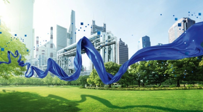 The blue way by bluesign: Blue Economy – Blue Chemistry – Blue Competence
Photo: bluesign