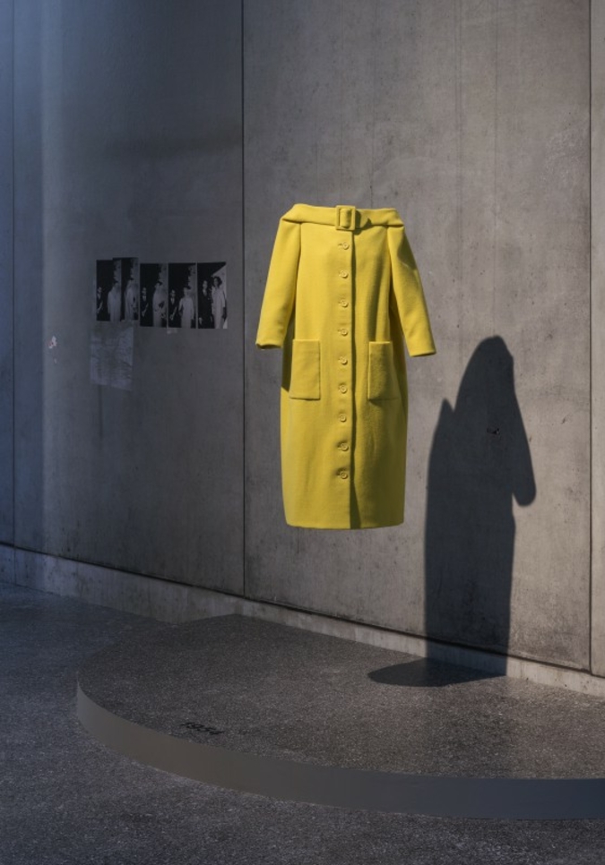 Mit einem Wollmantel begann vor 60 Jahren die Erfolgsgeschichte von Karl Lagerfeld