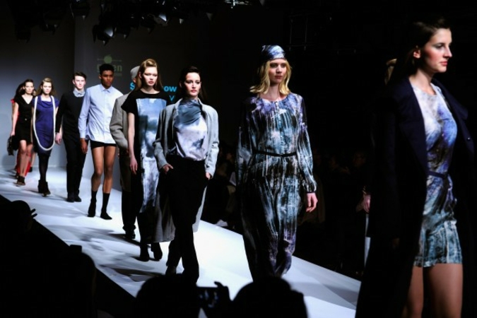 Salonshow green showroom