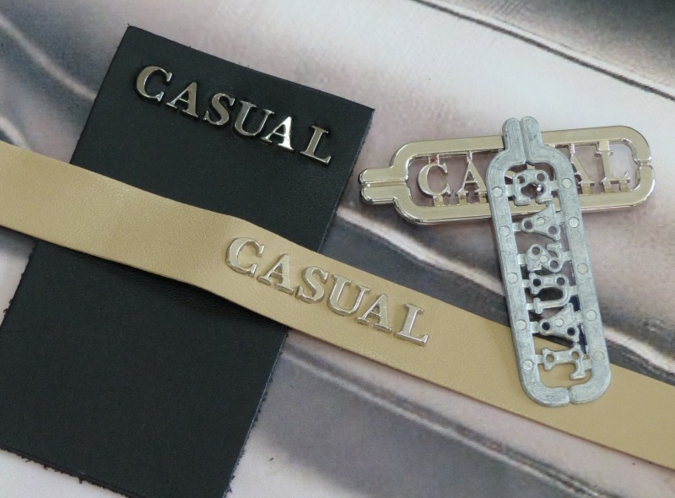 Decorative trimmings are becoming vastly more important - not only at Kahage-Butonia Group