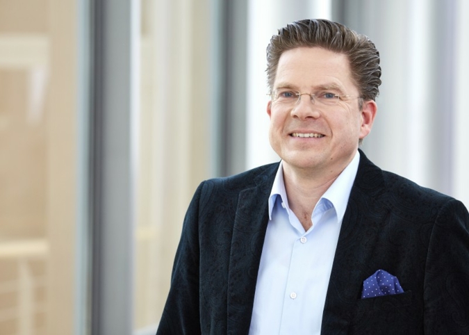 Dr. Jens Cornelsen, Managing Director of defacto research & consulting and driving force behind the survey Photos: research consulting