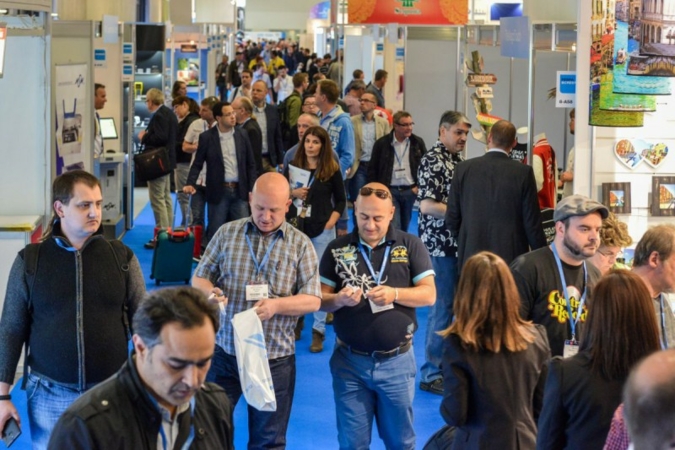 21.06.2015: FESPA 2015: Hohe Internationalität und mehr Besucher