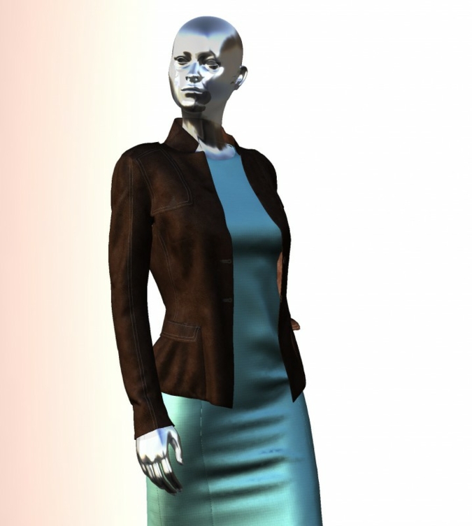 Human Solutions präsentiert eine 3D Welt und technologische Lösungen Photo: Human Solutions