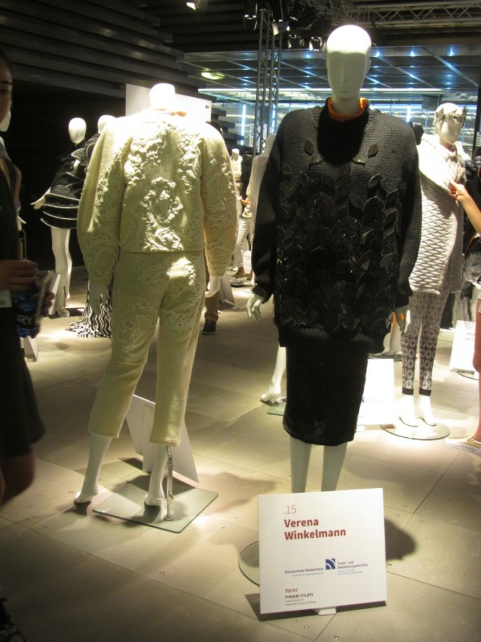 The winner outfits by Verena Winkelmann
Photos: Ellen Bendt