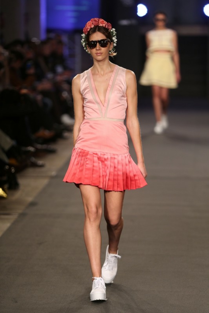 Porto Fashion Show: Young designers on course for success