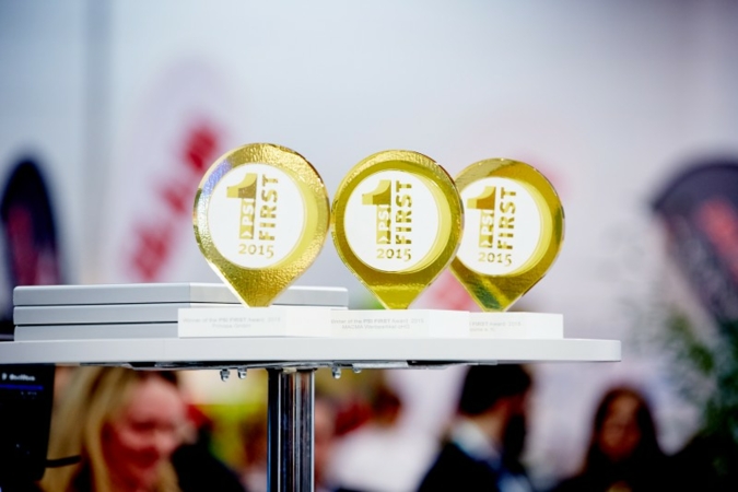 People´s Choice Award - ab 2016 entscheiden die Fachbesucher wer gewinnt!
Photo: PSI