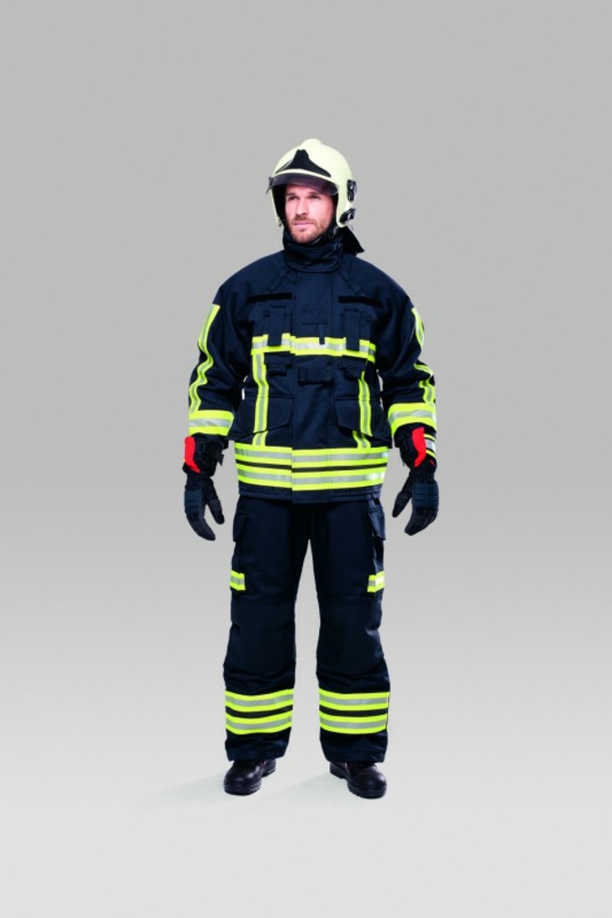 Die schwerentflammbare Faser Lenzing FR ist weltweit als hautfreundliche Schutzfaser bekannt
Photos: Lenzing