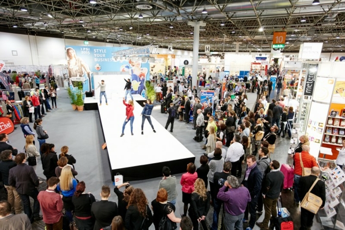 Auf der PSI, Europäische Leitmesse der Werbeartikelindustrie, erhalten Werbeartikelprofis einen Überblick über Trends und Innovationen der Branc...