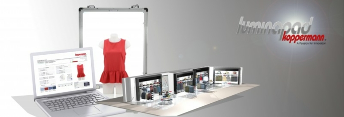 Koppermann integrates a new dimension into its solution: Professional product photography and product visualization Photo: Koppermann