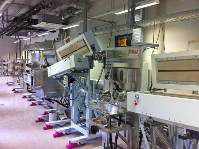 Dienes und Rauschert möchten künftig gemeinsam leistungsfähige, angepasste, individuelle Produkte und Lösungen anbieten
Photo: Dienes