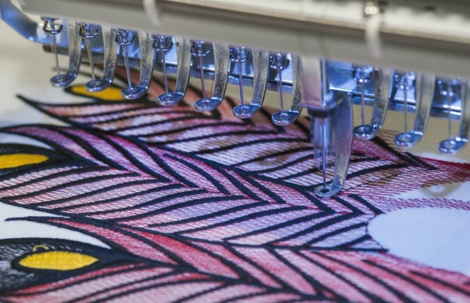 Embroidery