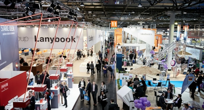 Messe-Impression PSI