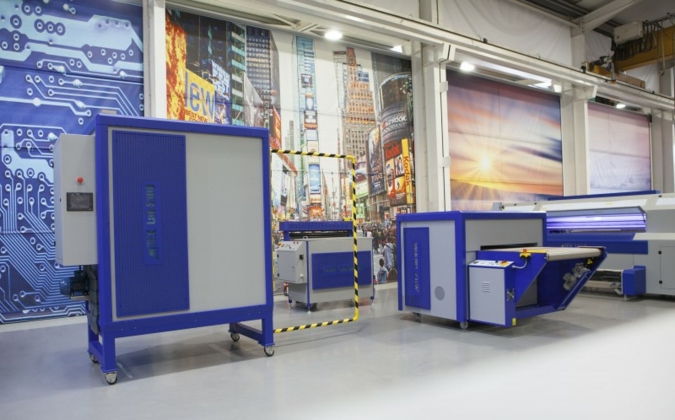 Das MTEX Mini-Lab wird in Mailand auf der ITMA vorgestellt.
(Photo: MTEX)