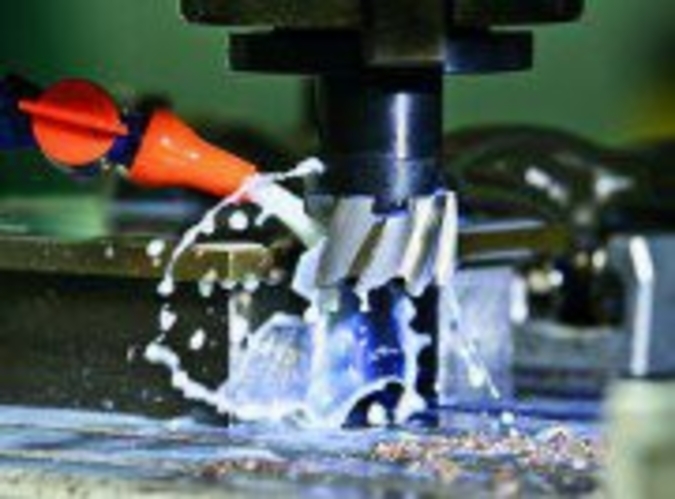 Der Stoff, aus dem die Lösung ist