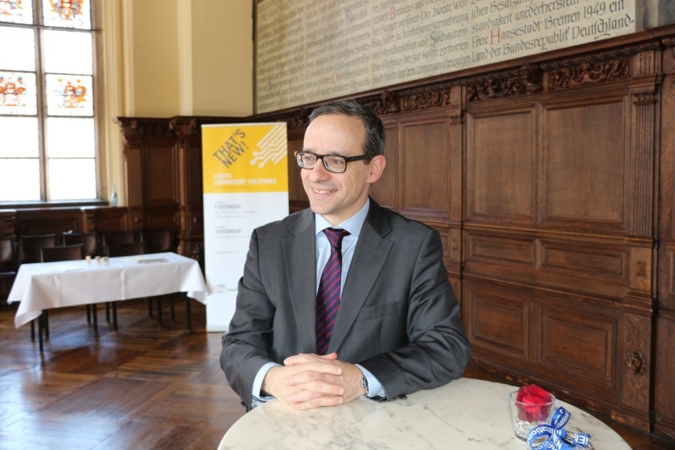 Dr. Christian P. Schindler