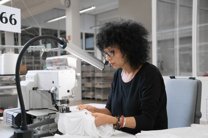 Mey produziert überwiegend in den eigenen Werken in Deutschland, Portugal und Ungarn © Meymeyproduktion