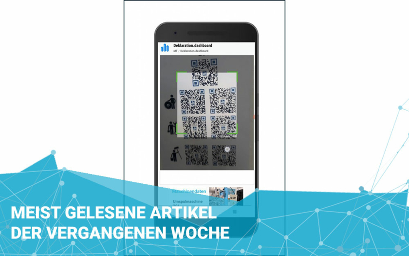 Meist gelesen textile network-de KW 42